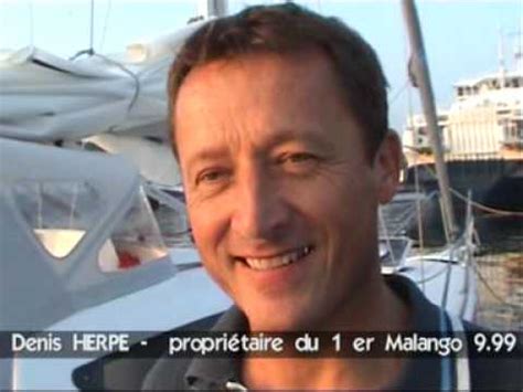 Le 1er Malango 999 d'IDB Marine, Finistère .